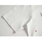 2024年7月17日夏季新作入荷FENDI半袖 Tシャツ 3Ce工場