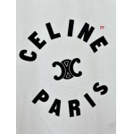 2024年7月17日夏季新作入荷CELINE 半袖 Tシャツ FF工場