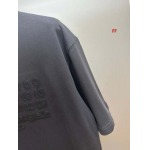 2024年7月17日夏季新作入荷Maison Margiela 半袖 Tシャツ FF工場