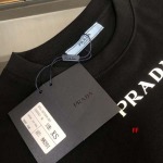 2024年7月17日夏季新作入荷PRADA半袖 Tシャツ FF工場