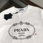 2024年7月17日夏季新作入荷PRADA 半袖 Tシャツ FF工場