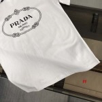 2024年7月17日夏季新作入荷PRADA 半袖 Tシャツ FF工場