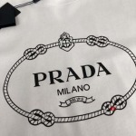 2024年7月17日夏季新作入荷PRADA 半袖 Tシャツ FF工場