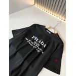 2024年7月17日夏季新作入荷PRADA 半袖 Tシャツ FF工場