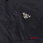 2024年夏季新作入荷PRADA 半袖 シャツ LASON工場S-XL