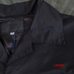 2024年夏季新作入荷PRADA 半袖 シャツ LASON工場S-XL