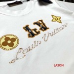 2024年夏季新作入荷ルイヴィトン半袖 Tシャツ LASON工場