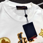 2024年夏季新作入荷ルイヴィトン半袖 Tシャツ LASON工場