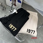 2024年新作入荷Fear Of God Essentials スポーツズボン LASON工場S-XL