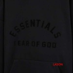 2024年新作入荷Fear Of God Essentialsスウェット LASON工場S-XL