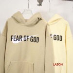 2024年新作入荷Fear Of God Essentialsスウェット LASON工場S-XL