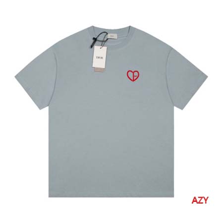 2024年7月17日夏季新作入荷ディオール 半袖 Tシャツ ...