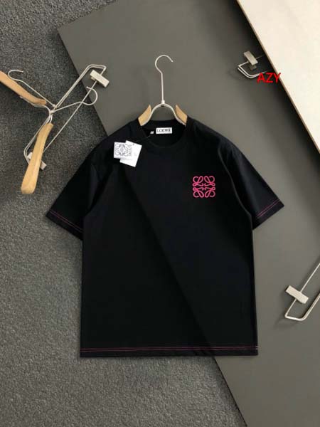 2024年7月17日夏季新作入荷LOEWE半袖 Tシャツ A...