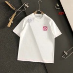 2024年7月17日夏季新作入荷LOEWE半袖 Tシャツ AZY工場