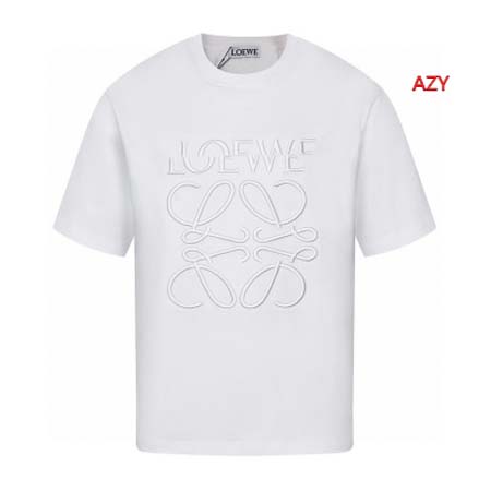 2024年7月17日夏季新作入荷LOEWE半袖 Tシャツ A...