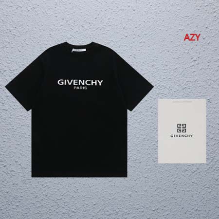 2024年7月17日夏季新作入荷ジバンシー半袖 Tシャツ A...