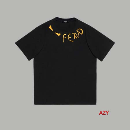 2024年7月18日新作入荷FENDI 半袖 Tシャツ AZ...