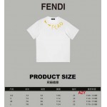 2024年7月18日新作入荷FENDI 半袖 Tシャツ AZY工場