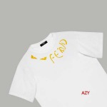 2024年7月18日新作入荷FENDI 半袖 Tシャツ AZY工場