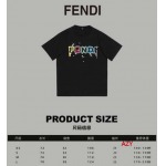 2024年7月18日新作入荷FENDI 半袖 Tシャツ AZY工場