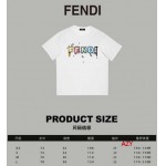 2024年7月18日新作入荷FENDI 半袖 Tシャツ AZY工場