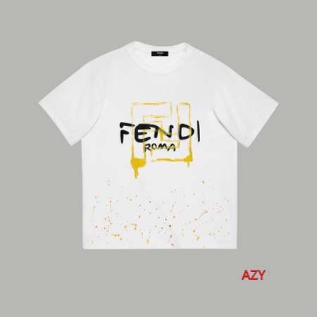 2024年7月18日新作入荷FENDI 半袖 Tシャツ AZ...