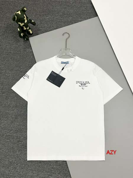 2024年7月18日新作入荷PRADA モンクレール半袖 T...