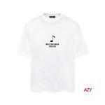 2024年7月18日新作入荷バレンシアガ半袖 Tシャツ AZY工場