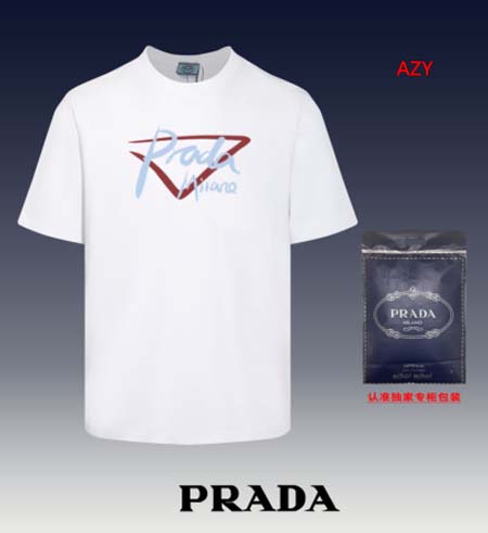 2024年7月18日新作入荷PRADA  半袖 Tシャツ A...