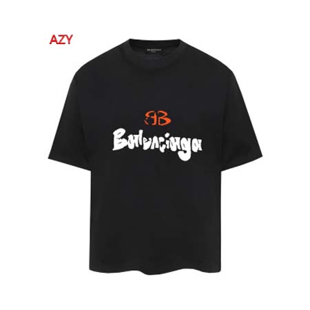 2024年7月18日新作入荷バレンシアガ 半袖 Tシャツ A...