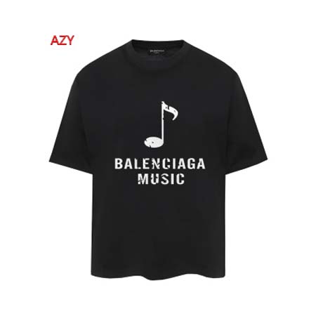 2024年7月18日新作入荷バレンシアガ 半袖 Tシャツ A...