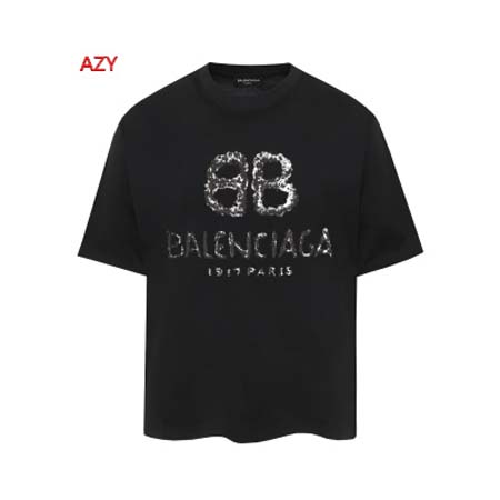 2024年7月18日新作入荷バレンシアガ 半袖 Tシャツ A...