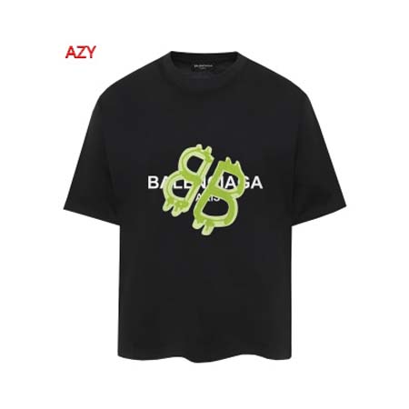 2024年7月18日新作入荷バレンシアガ 半袖 Tシャツ A...