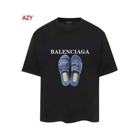 2024年7月18日新作入荷バレンシアガ 半袖 Tシャツ A...