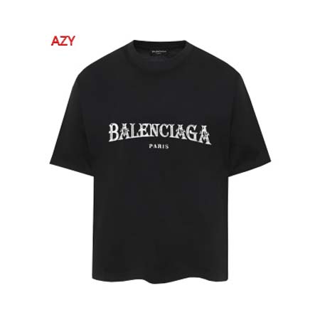 2024年7月18日新作入荷バレンシアガ 半袖 Tシャツ A...