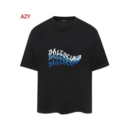 2024年7月18日新作入荷バレンシアガ 半袖 Tシャツ A...