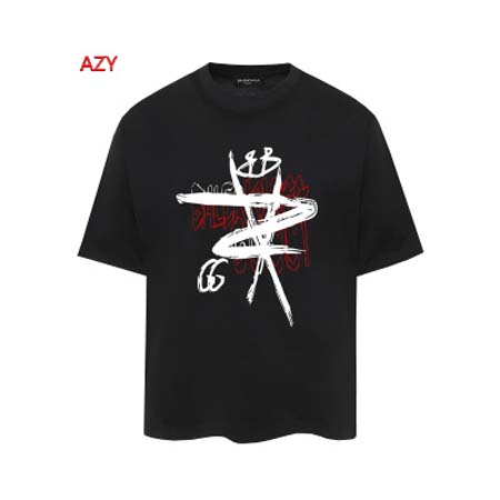 2024年7月18日新作入荷バレンシアガ 半袖 Tシャツ A...