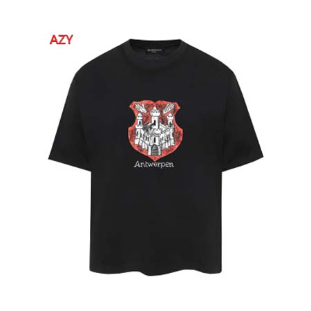 2024年7月18日新作入荷バレンシアガ 半袖 Tシャツ A...