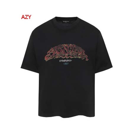 2024年7月18日新作入荷バレンシアガ 半袖 Tシャツ A...