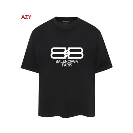 2024年7月18日新作入荷バレンシアガ 半袖 Tシャツ AZY工場