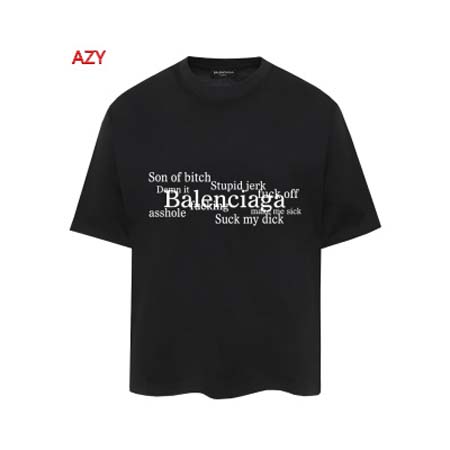 2024年7月18日新作入荷バレンシアガ 半袖 Tシャツ A...