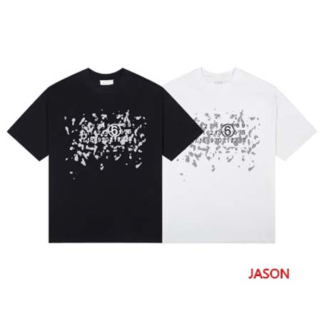 2024年7月19日新作入荷Maison Margiela半袖 Tシャツ JASON工場