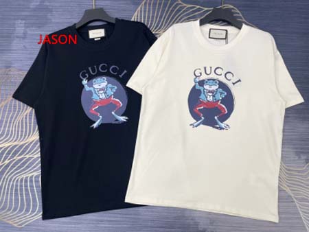 2024年7月19日新作入荷グッチ半袖 Tシャツ JASON...