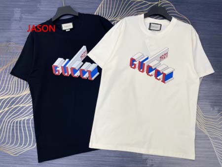 2024年7月19日新作入荷グッチ半袖 Tシャツ JASON...