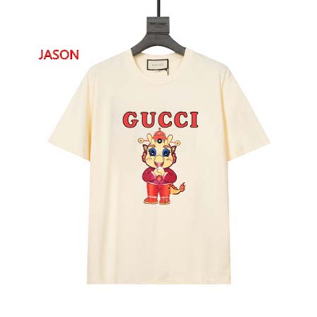 2024年7月19日新作入荷グッチ半袖 Tシャツ JASON...