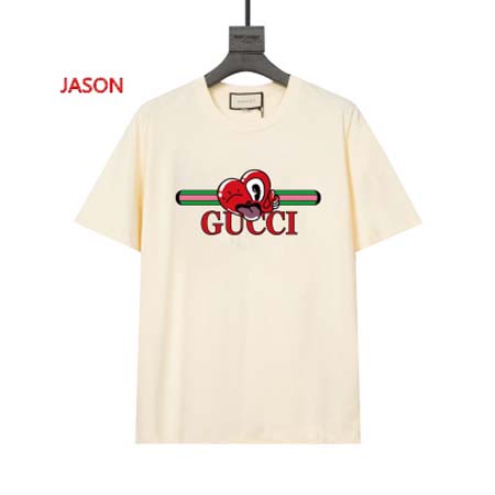 2024年7月19日新作入荷グッチ半袖 Tシャツ JASON...