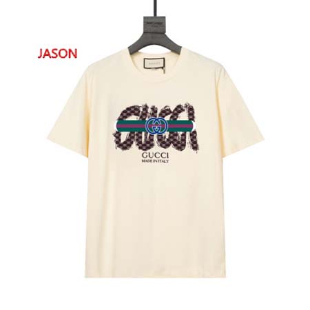 2024年7月19日新作入荷グッチ半袖 Tシャツ JASON...