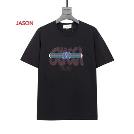 2024年7月19日新作入荷グッチ半袖 Tシャツ JASON...