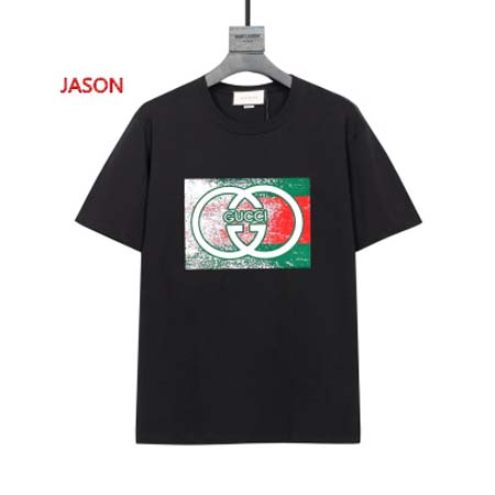 2024年7月19日新作入荷グッチ半袖 Tシャツ JASON...