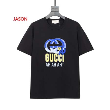 2024年7月19日新作入荷グッチ半袖 Tシャツ JASON...